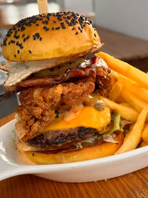 Burgery Bar | Wanneroo