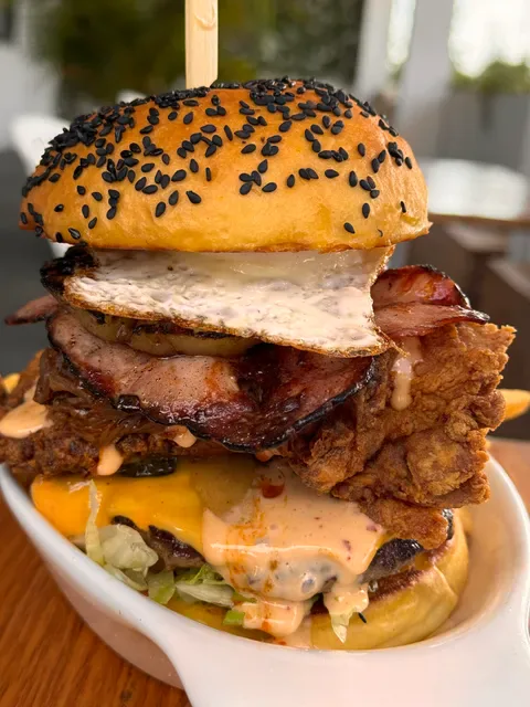 Burgery Bar | Wanneroo