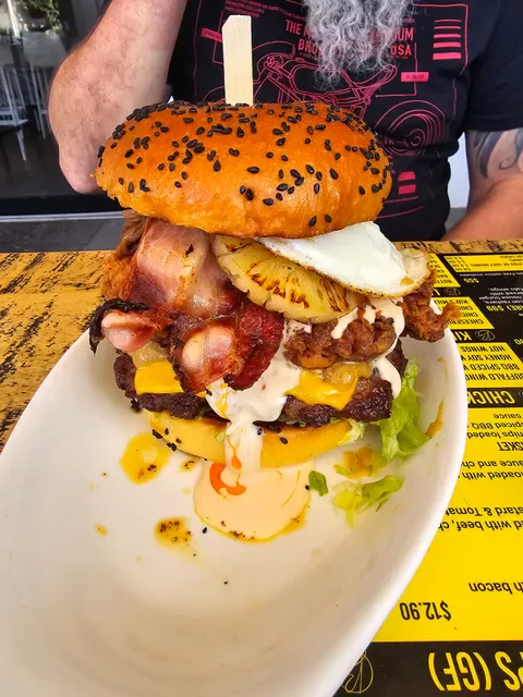 Burgery Bar | Wanneroo
