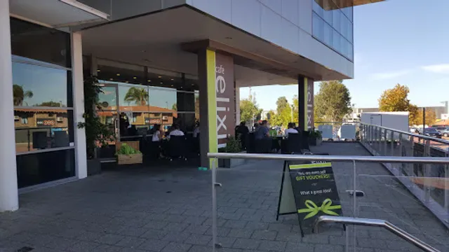 Cafe Elixir