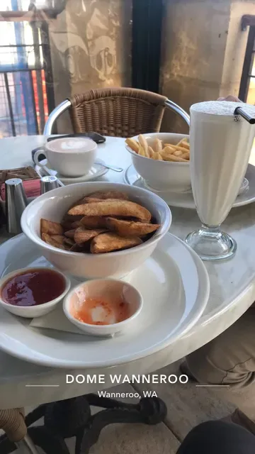 Dôme Café - Wanneroo