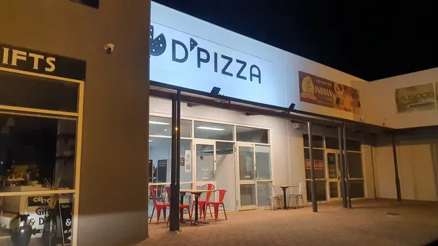 D'Pizza