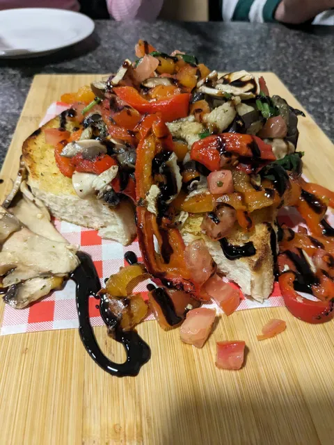 Eight Slices Italian Kitchen
