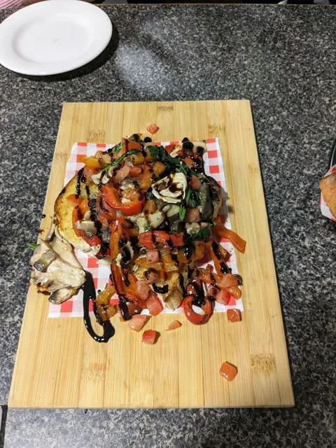 Eight Slices Italian Kitchen