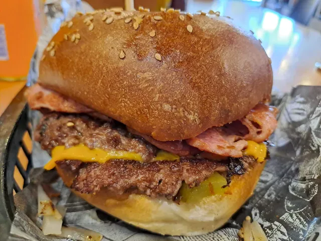 Flames Burgers & Grill (Wanneroo)