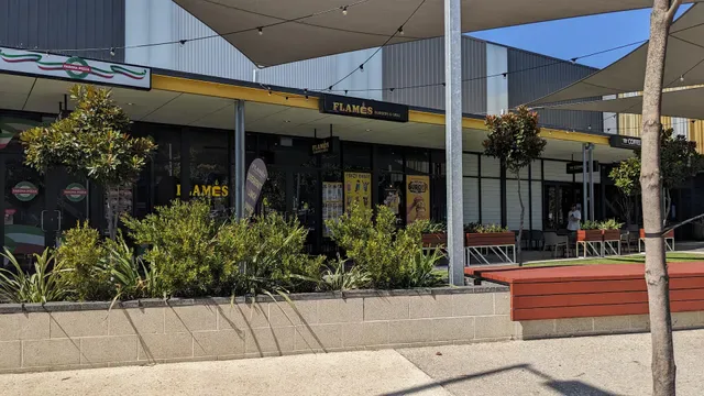Flames Burgers & Grill (Wanneroo)