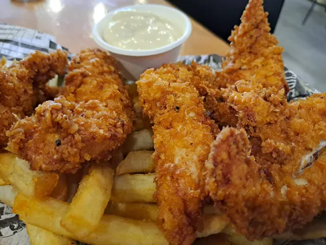 Flames Burgers & Grill (Wanneroo)