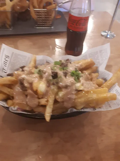 Flames Burgers & Grill (Wanneroo)