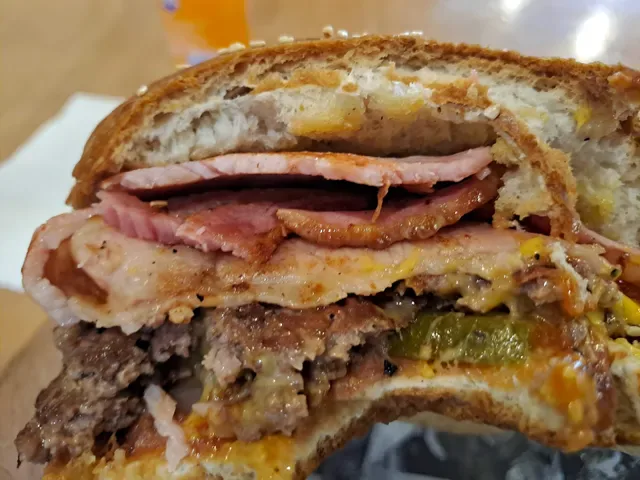 Flames Burgers & Grill (Wanneroo)