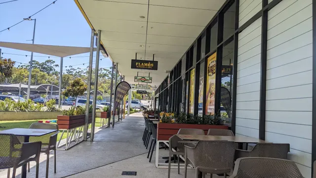 Flames Burgers & Grill (Wanneroo)