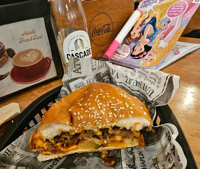 Flames Burgers & Grill (Wanneroo)