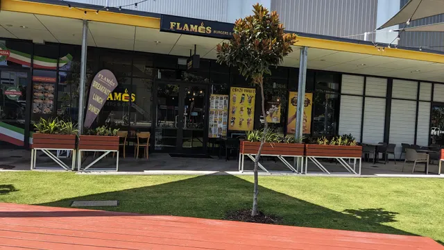 Flames Burgers & Grill (Wanneroo)