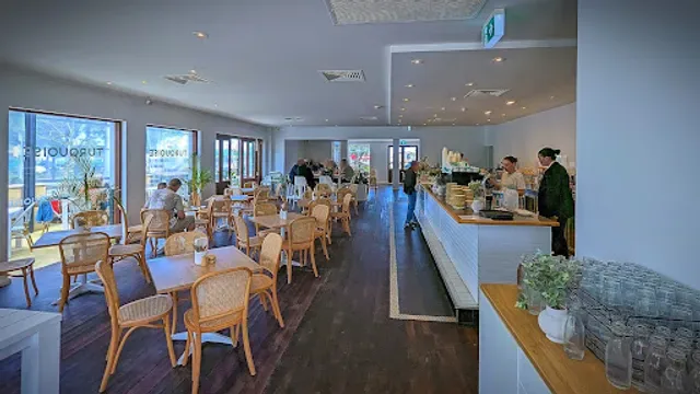 Turquoise Wanneroo