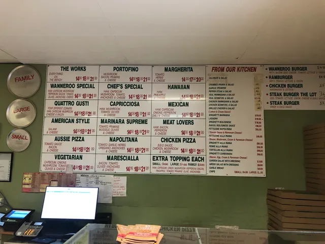 Wanneroo Pizza