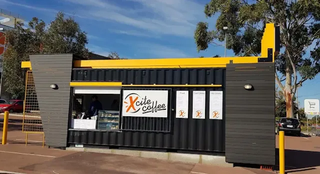 Xcite Coffee & Smoothies