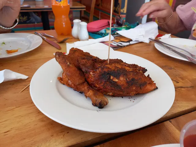 Mochachos Warwick
