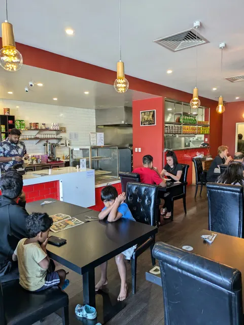 Penang Dollah Kitchen