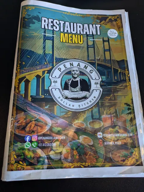 Penang Dollah Kitchen
