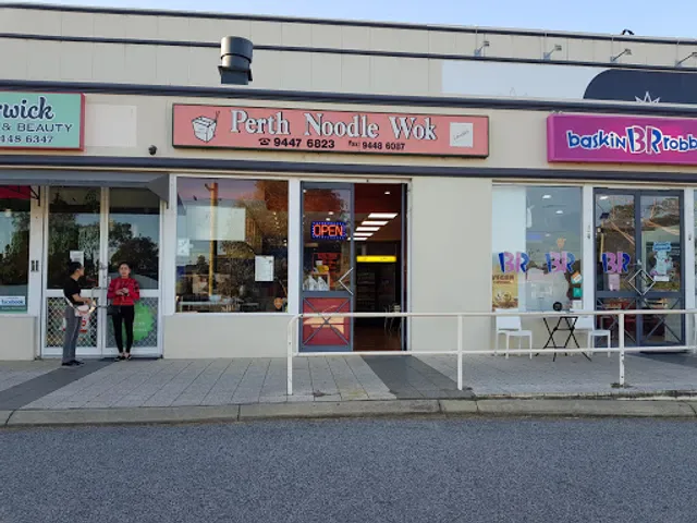 Perth Noodle Wok