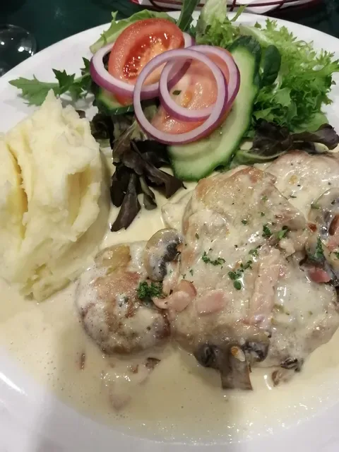 Topolinis Caffe