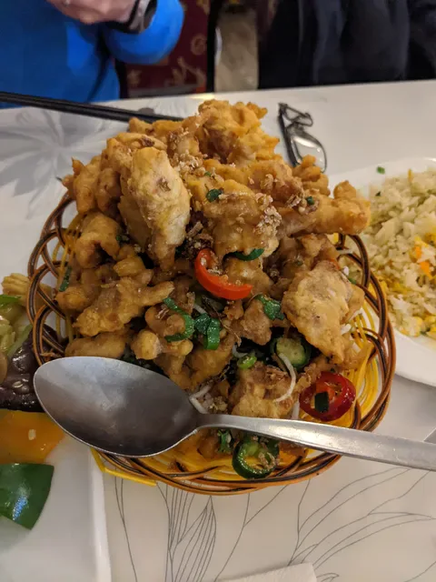 Ocean Dragon Chinese Restaurant
