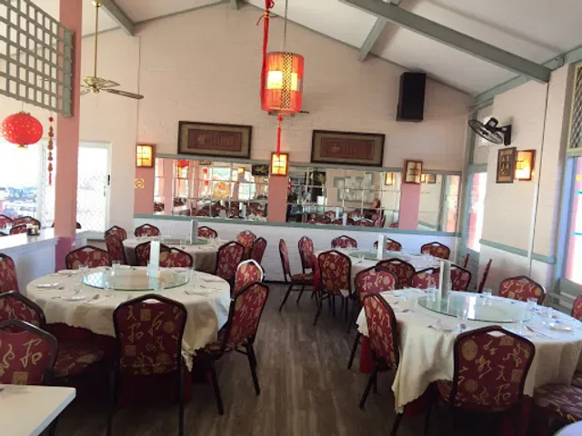 Ocean Dragon Chinese Restaurant