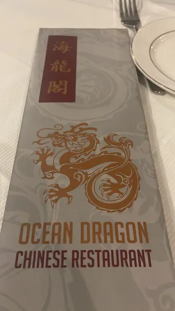 Ocean Dragon Chinese Restaurant