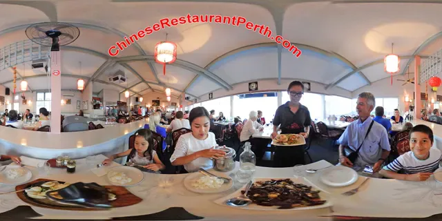 Ocean Dragon Chinese Restaurant