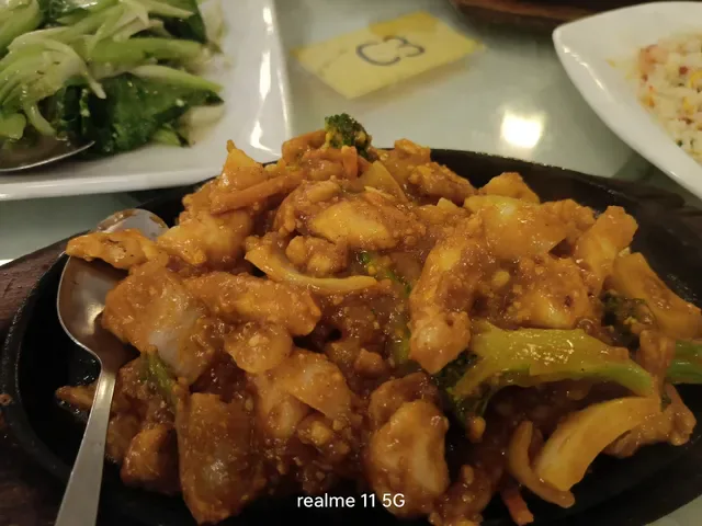 Ocean Dragon Chinese Restaurant