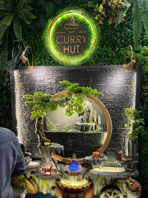 The Curry Hut