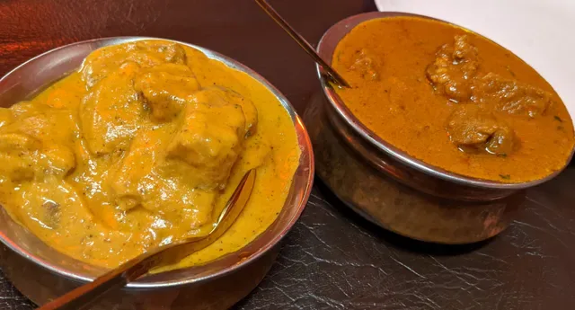 The Curry Hut