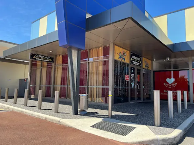 The Curry Hut