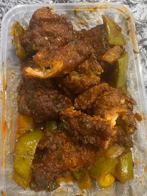 The Curry Hut