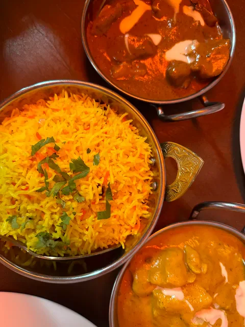 The Curry Hut