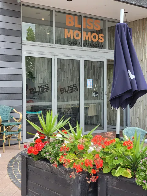 Bliss Momos