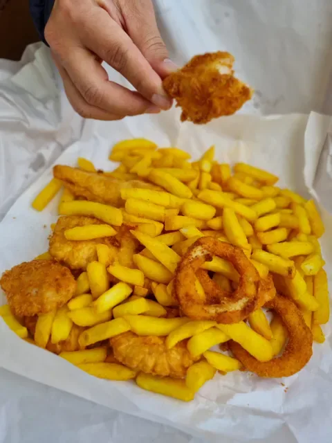 Captain Peters Fish & Chips
