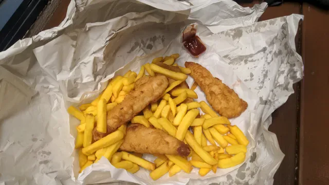 Captain Peters Fish & Chips