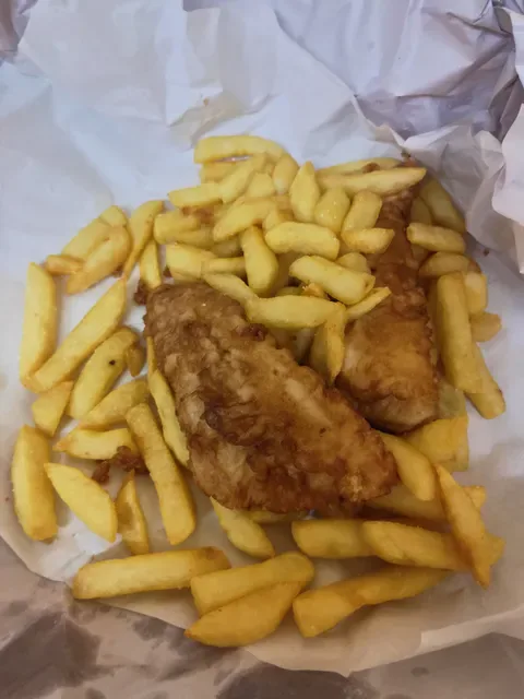 Captain Peters Fish & Chips
