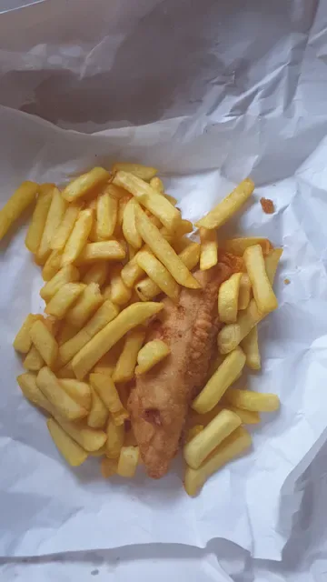 Captain Peters Fish & Chips