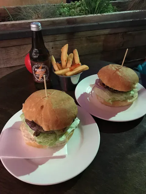 Flipside Burgers