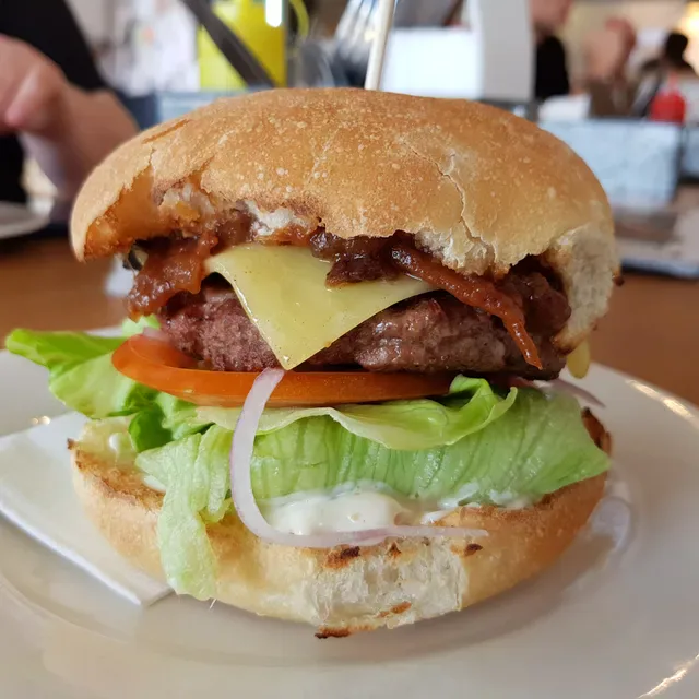 Flipside Burgers