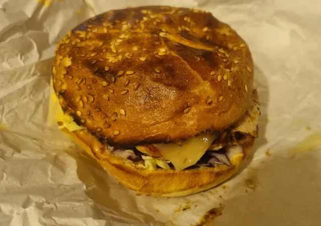 Flipside Burgers