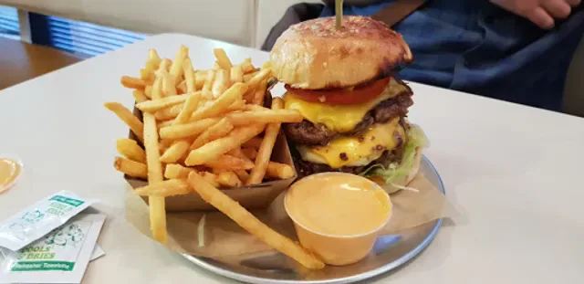 Flipside Burgers