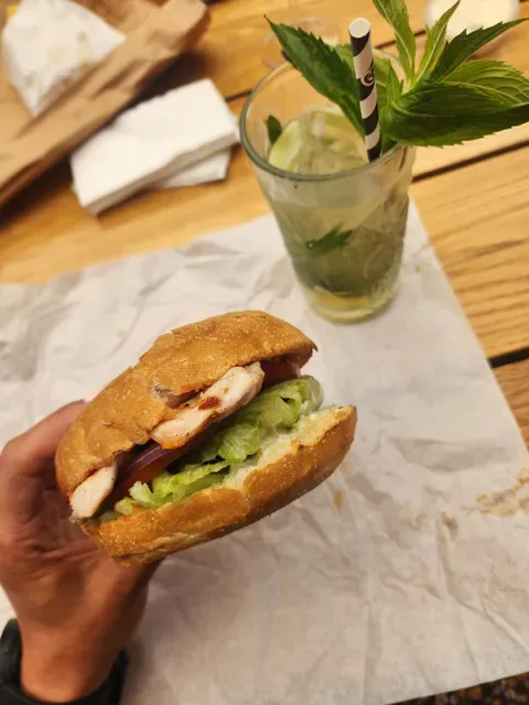 Flipside Burgers