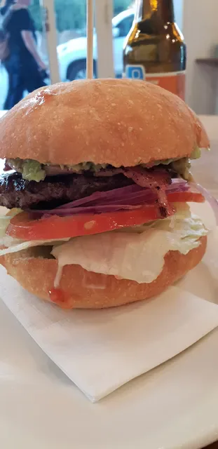Flipside Burgers