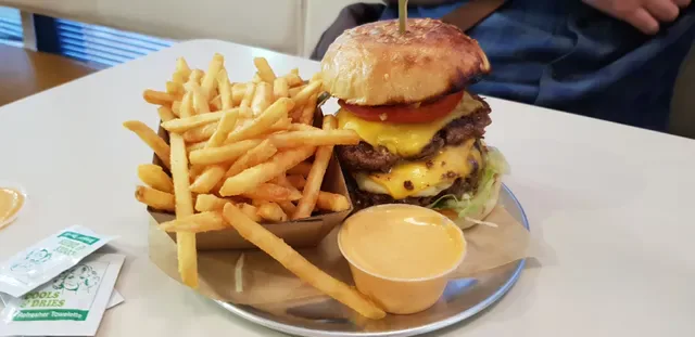 Flipside Burgers