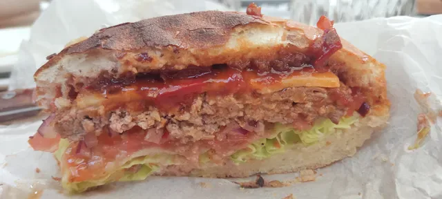 Flipside Burgers