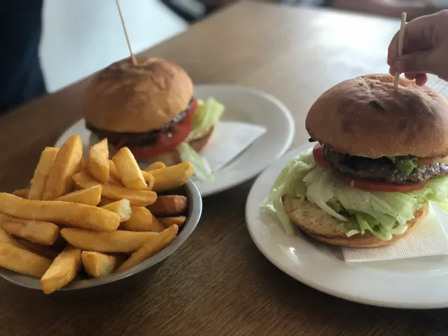 Flipside Burgers