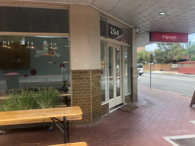 Flipside Burgers