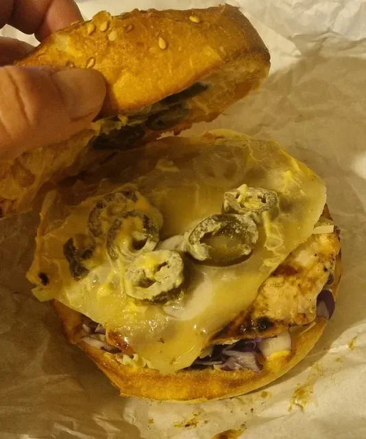 Flipside Burgers